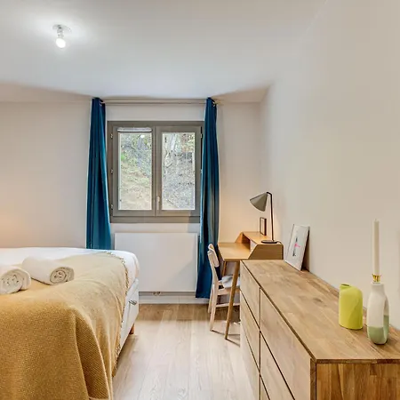 Apartment White Pearl A03 - Alpes Travel - - Sleeps 2-4 Chamonix