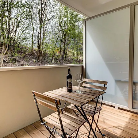 White Pearl A03 - Alpes Travel - - Sleeps 2-4 Chamonix