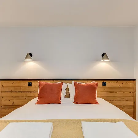 Апартаменты White Pearl A03, Alpes Agency, Chamonix, Sleeps 2-4 Шамони