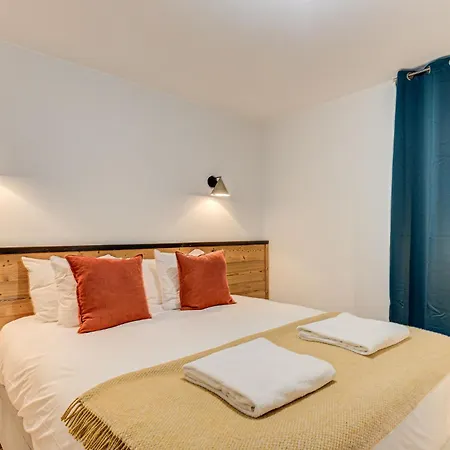 White Pearl A03 - Alpes Travel - - Sleeps 2-4