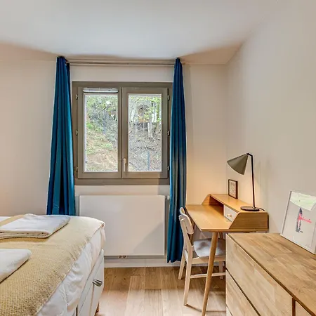 White Pearl A03 - Alpes Travel - - Sleeps 2-4 霞慕尼