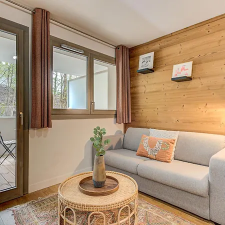 White Pearl A03 - Alpes Travel - - Sleeps 2-4 霞慕尼