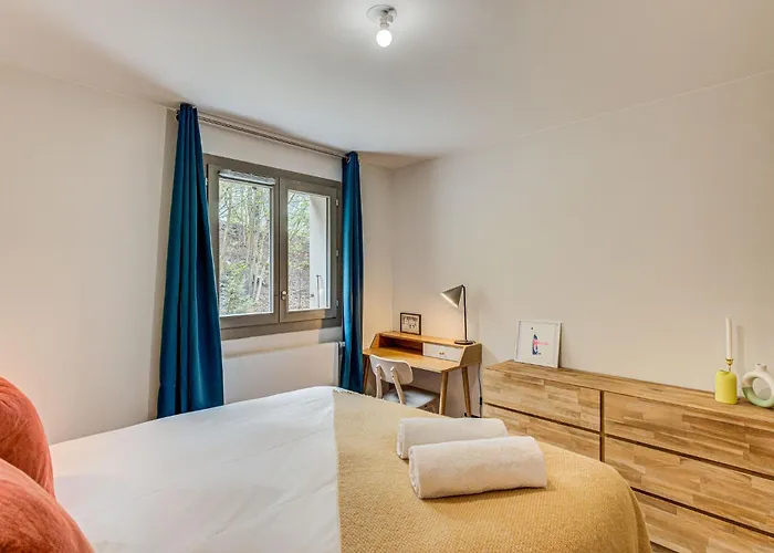 White Pearl A03 - Alpes Travel - - Sleeps 2-4