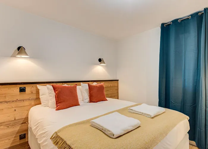 White Pearl A03 - Alpes Travel - - Sleeps 2-4