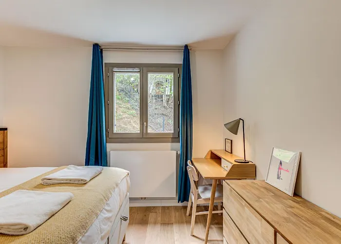 White Pearl A03 - Alpes Travel - - Sleeps 2-4 Chamonix