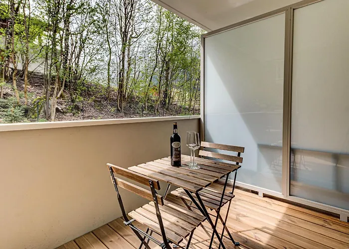 White Pearl A03 - Alpes Travel - - Sleeps 2-4 Chamonix