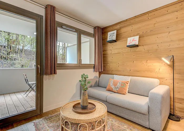 White Pearl A03 - Alpes Travel - - Sleeps 2-4 Chamonix